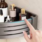 Aluminum Corner Shower Caddy