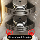 Aluminum Corner Shower Caddy