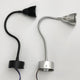 Black - 100V-120V / 5W - 500LM - With Switch / Warm Light(3000K)