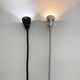 Black - 100V-120V / 7W - 700LM - Without Switch / Warm Light(3000K)