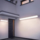 Small / Gray-100V-120V / Warm Light (3000K)