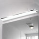Chrome-100V-120V / 16.54"/42CM / Warm Light (3000K)