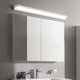 White-100V-120V / 16.54"/42CM / Warm Light (3000K)