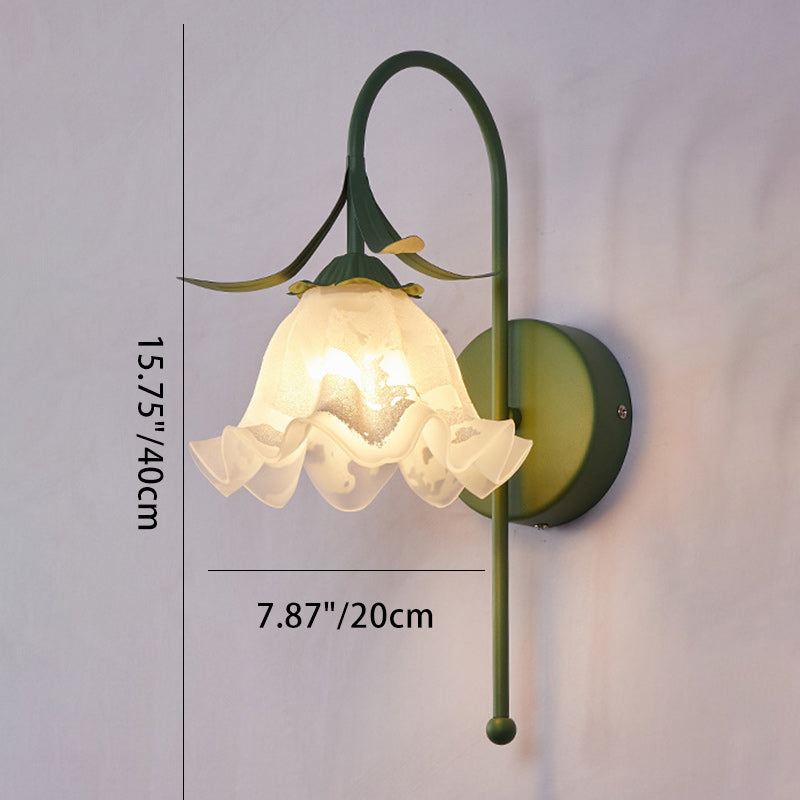 Jasperine Wall Sconce