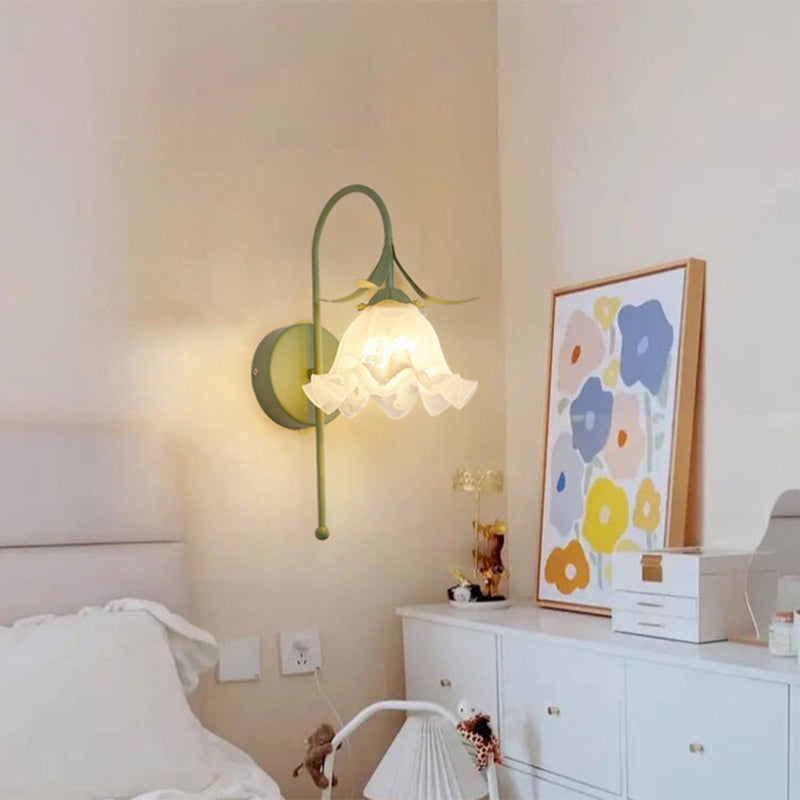 Jasperine Wall Sconce
