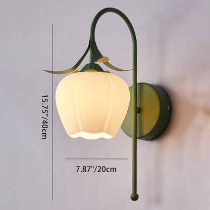 Jasperine Wall Sconce