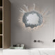Medium - Chrome / Warm Light (3000K) / 100V-120V
