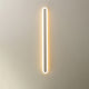 White - 23.62"/60cm / Warm Light(3000K) / 100V-120V