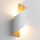White + Gold / Warm Light (3000K) / 100V-120V