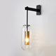 Small / Black + Transparent / 100V-120V