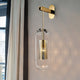 Small / Gold + Transparent / 100V-120V