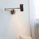 Walnut Color / Without Zipper / 100V-120V
