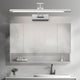 White - 220V-240V / 15.75"/40cm / Warm Light(3000K)