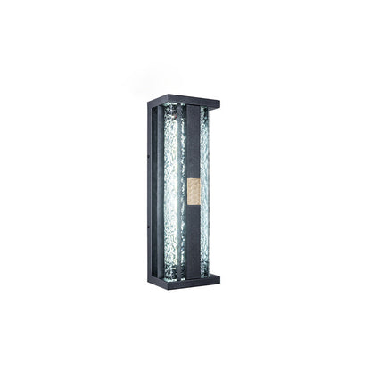 Havilland Luxury Stainless Steel Solar LED Wall Light Motion Sensing for Patio and Garden