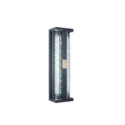 Havilland Luxury Stainless Steel Solar LED Wall Light Motion Sensing for Patio and Garden
