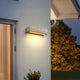 Small / Warm Light(3000K) / Waterproof - 100V-120V