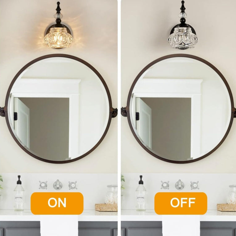 Uzanne Vanity Light