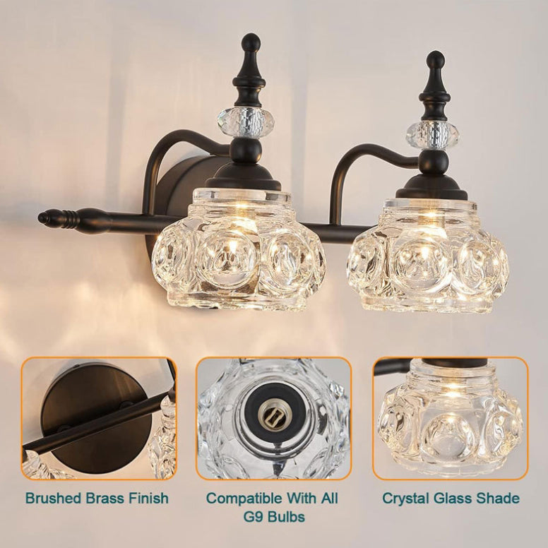 Uzanne Vanity Light