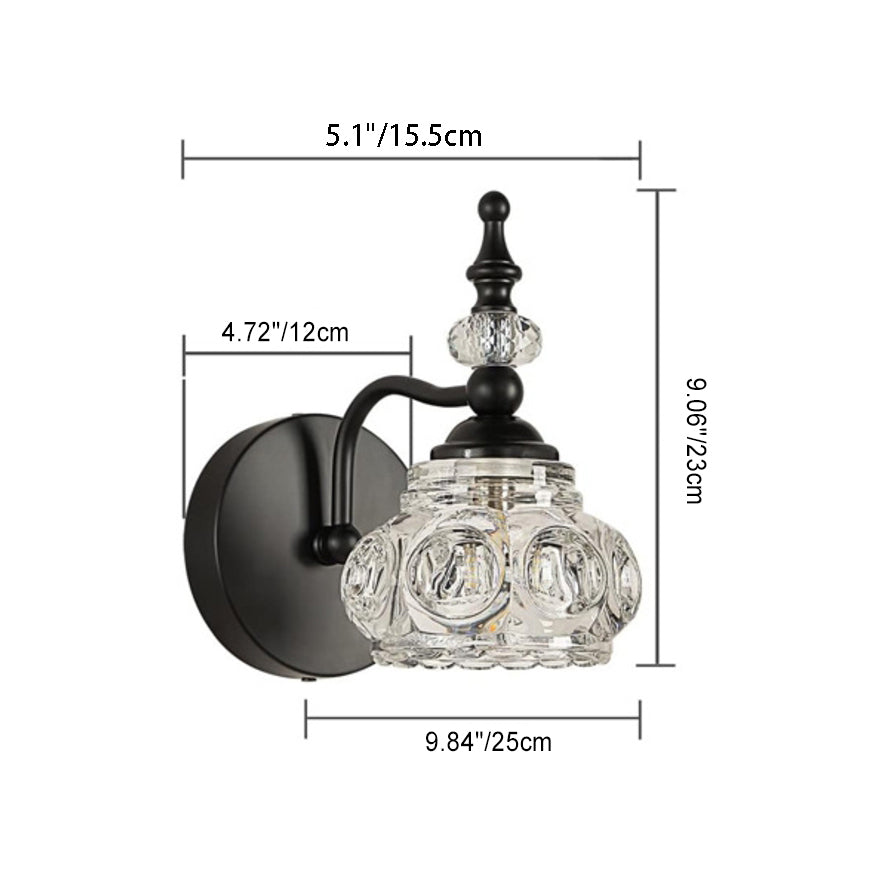 Uzanne Vanity Light