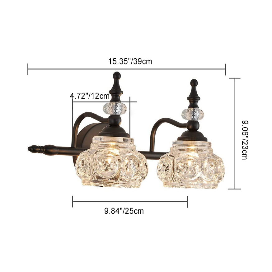 Uzanne Vanity Light