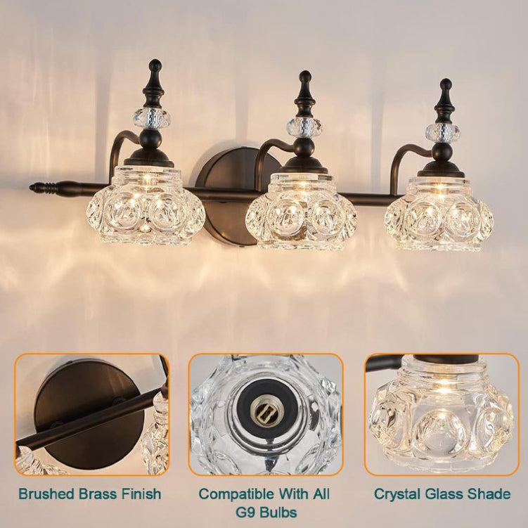 Uzanne Vanity Light