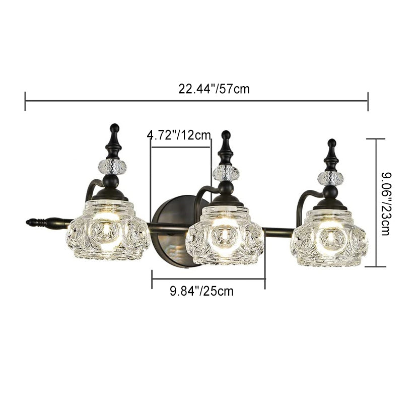 Uzanne Vanity Light