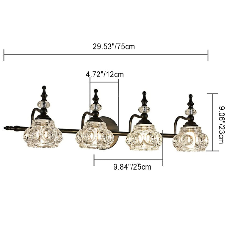 Uzanne Vanity Light