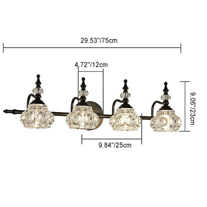 Uzanne Vanity Light