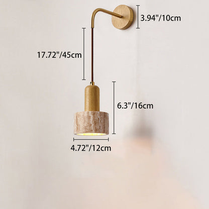Ulyssane Wall Sconce