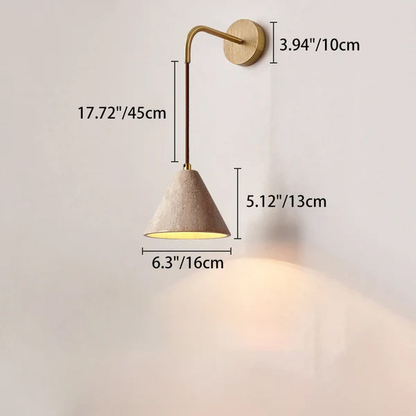 Ulyssane Wall Sconce