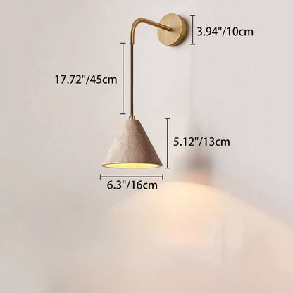 Ulyssane Wall Sconce