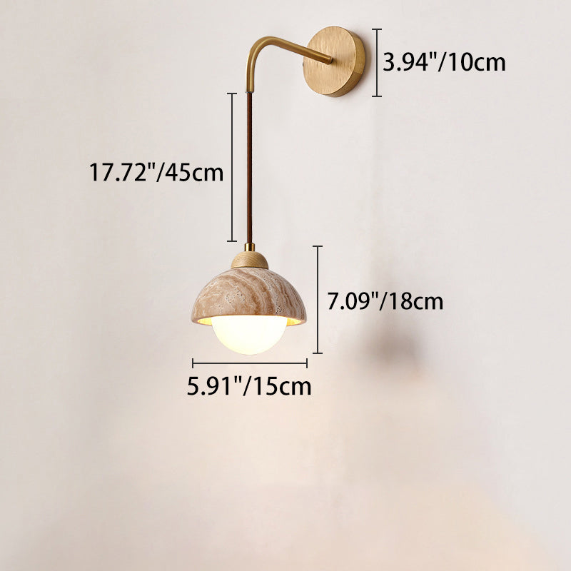 Ulyssane Wall Sconce
