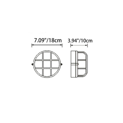 Thoranne Outdoor Wall Light