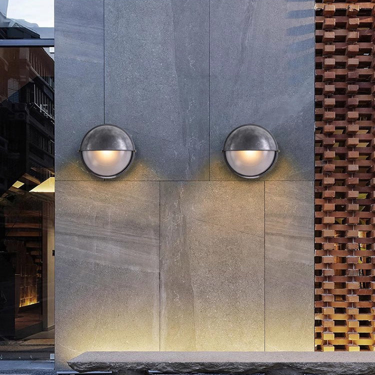 Thoranne Outdoor Wall Light