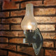 Clear Crackle Glass Shade / 100V-120V