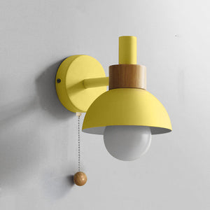 Lemon yellow