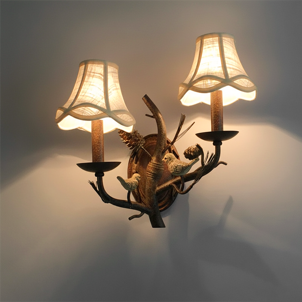 Quarrendon Wall Sconce