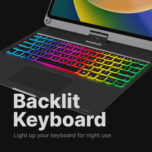 Wireless Keyboard Case for Tablets