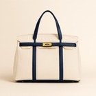 Premium Canvas Shopper Bag
