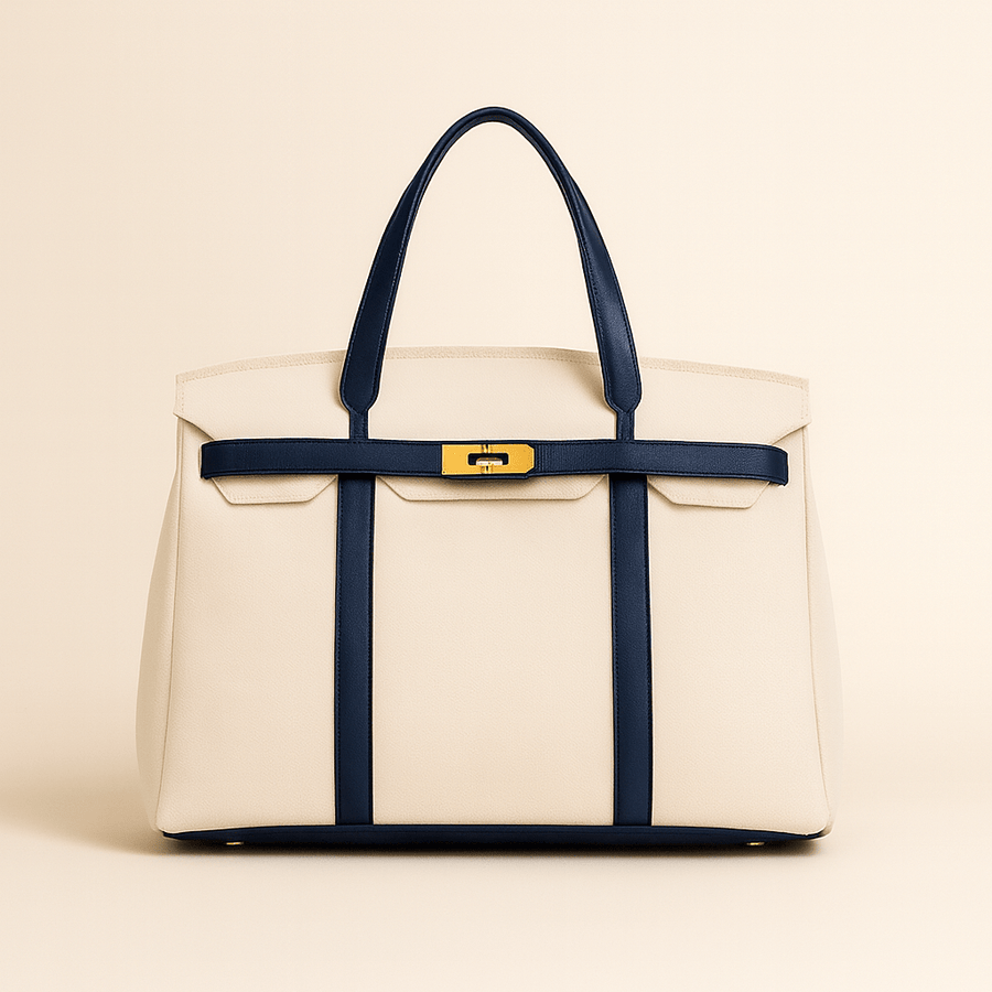 Premium Canvas Shopper Bag