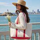 Premium Canvas Shopper Bag