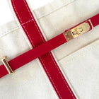 Premium Canvas Shopper Bag