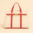 Premium Canvas Shopper Bag