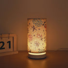 Botanical Floral Table Lamp