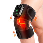 Cordless Knee Massager with Heat & Vibration
