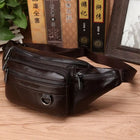 Genuine Leather Fanny Pack