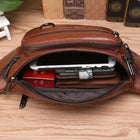 Genuine Leather Fanny Pack