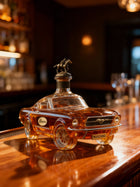 Classic Car Shaped Whiskey Decanter