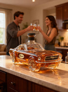 Classic Car Shaped Whiskey Decanter