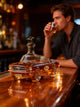 Classic Car Shaped Whiskey Decanter